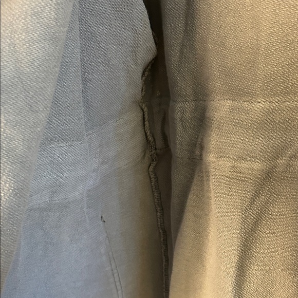 Free People Utility Jacket in Taupe and Gray - Picture 6 of 8